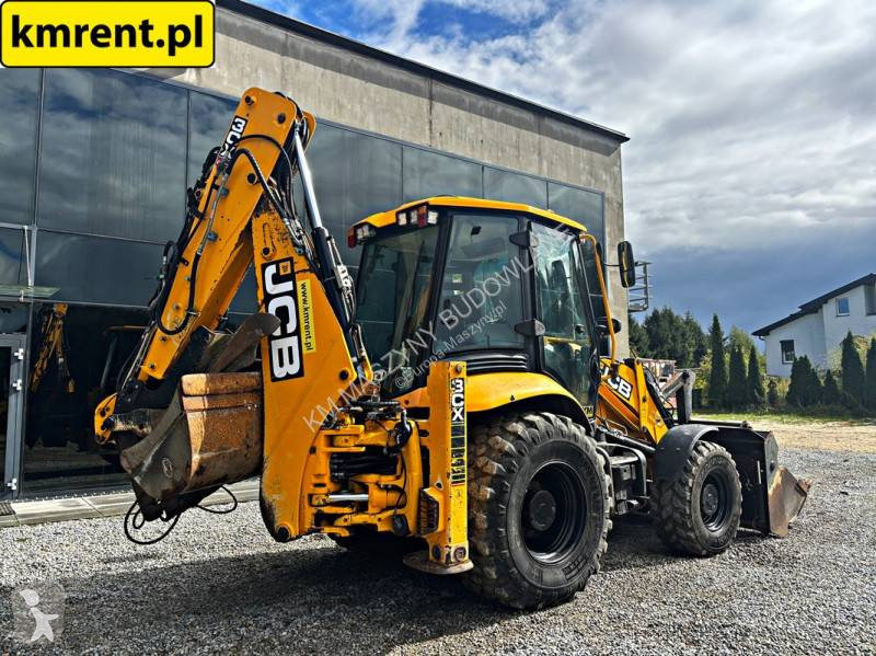 Tractopelle JCB 3CX PRO KOPARKO-ŁADOWARKA 2022R...