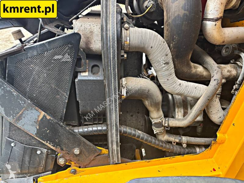 Tractopelle JCB 3CX COMPACT KOPARKO-ŁADOWARKA...