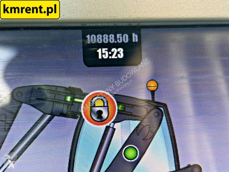 Buldoexcavator Mecalac 12 MTX KOPARKO-ŁADOWARKA...