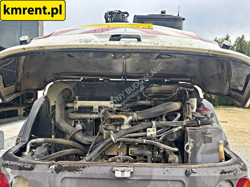 Buldoexcavator Mecalac 12 MTX KOPARKO-ŁADOWARKA...