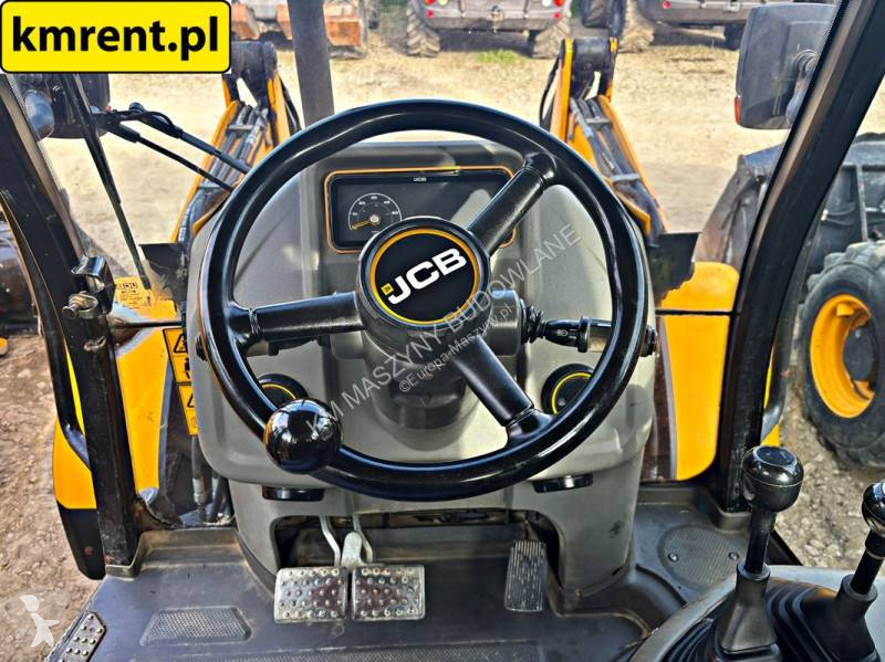 Buldoexcavator JCB 3CX COMPACT...