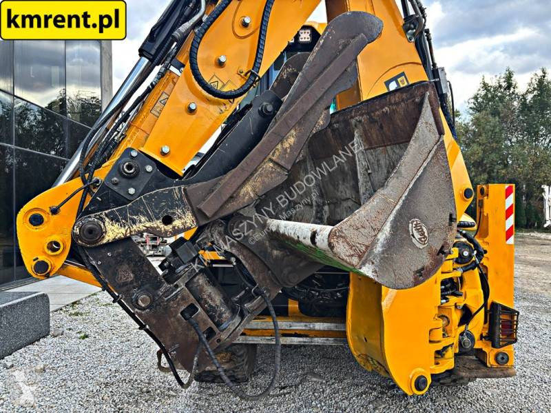Buldoexcavator JCB 3CX PRO KOPARKO-ŁADOWARKA...