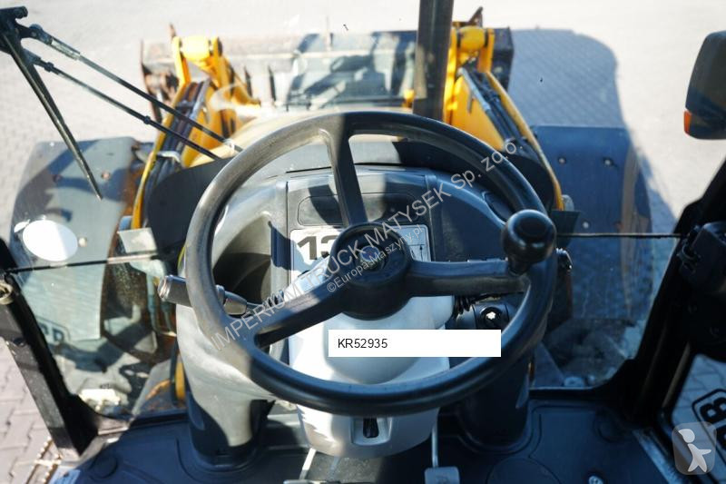 Buldoexcavator JCB 4cx / KOPARKO-ŁADOWARKA /  6...