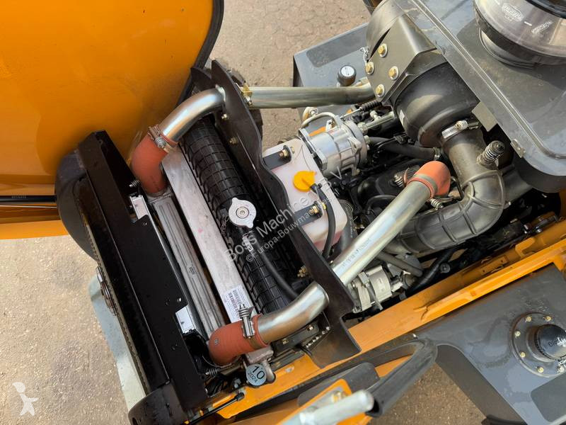Traktor med grab Case 570SV 4WD - 4/1 Bucket /...