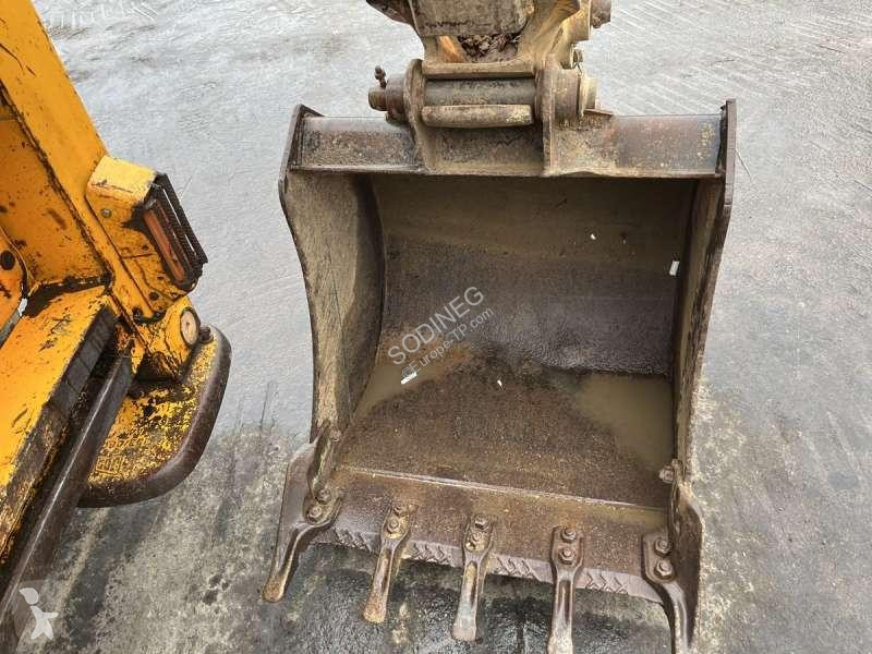 Retroescavadora JCB SUPER