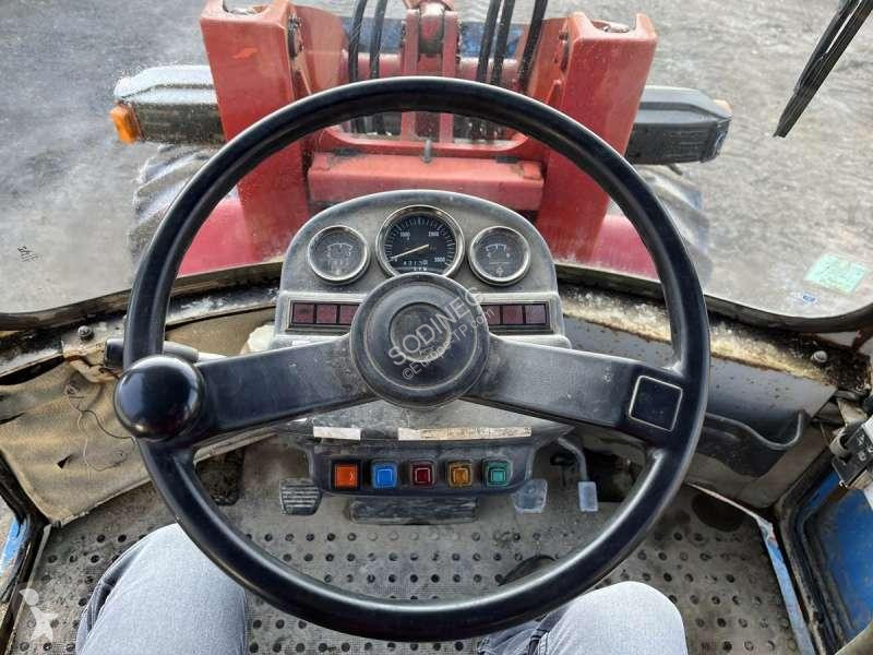 Retroescavadora Kubota