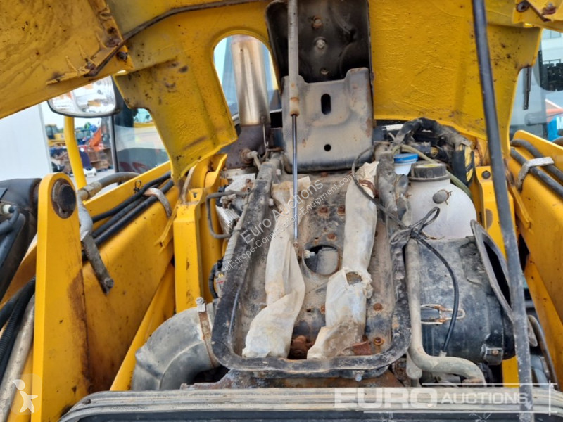 Retroescavadora JCB 3CX P21 ECO