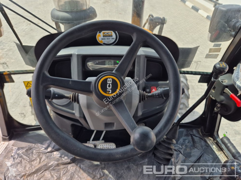 Retroescavadora JCB 3DX PLUS