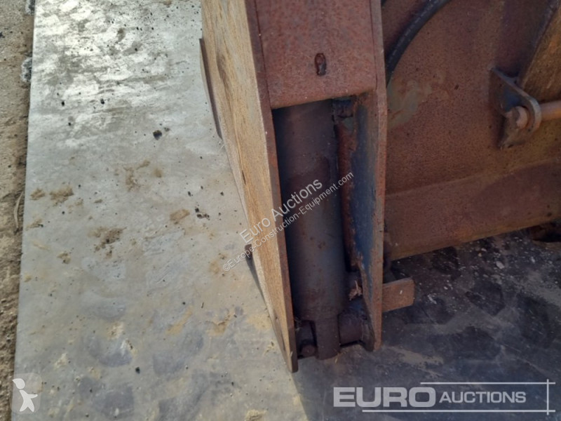 Graaflaadmachine New Holland LB95-4PT