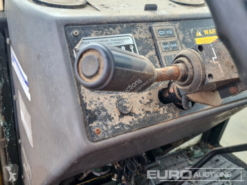 Graaflaadmachine Ford 655C