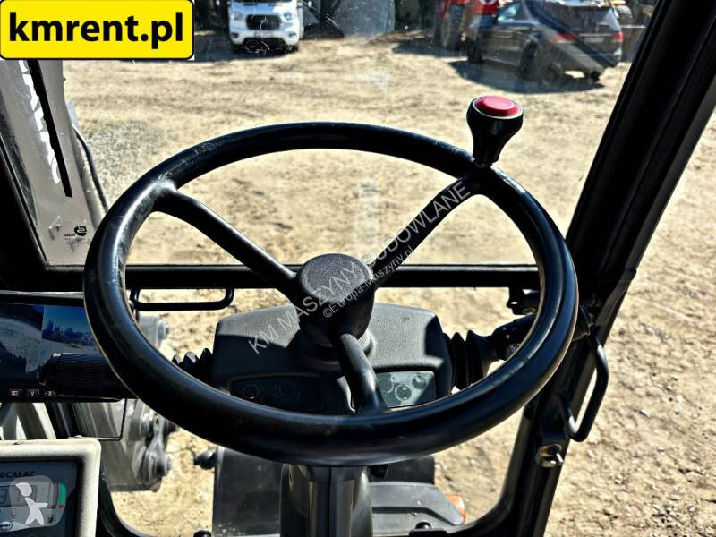 Buldoexcavator Mecalac 12 MTX KOPARKO-ŁADOWARKA...