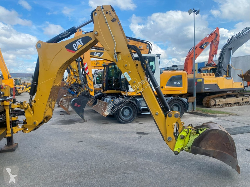Terna Caterpillar 2 NVT