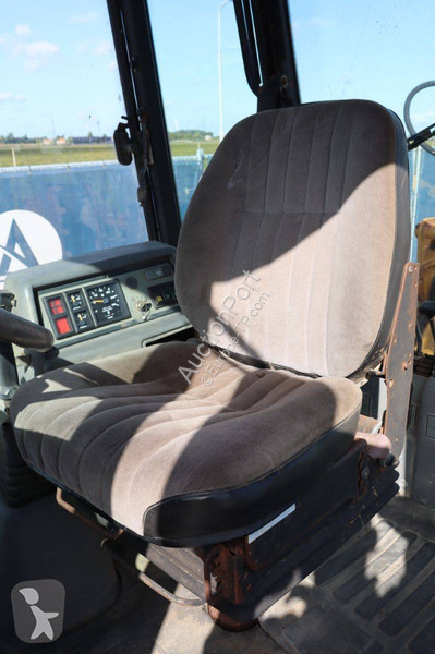 Graaflaadmachine Komatsu