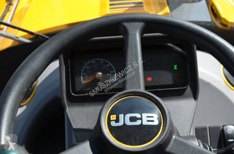 Bagr JCB 3CX PRO 2024-25r / SILNIK 4,8L 110km /...