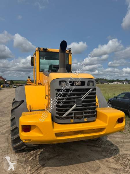 Bagr Volvo L120E
