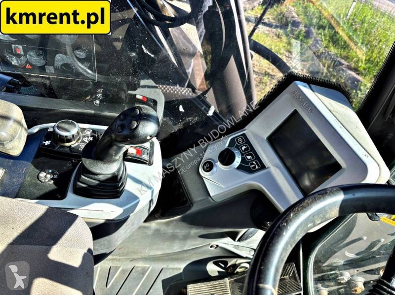Bagr Mecalac 12 MTX KOPARKO-ŁADOWARKA 2015R. |...