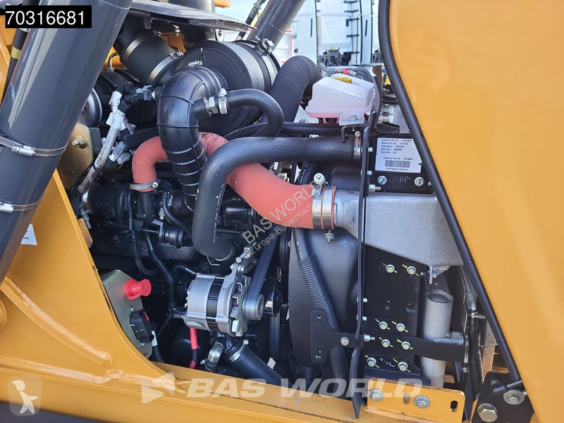 Bagr Case 851 NX A/C - 4WD - Central Pivot