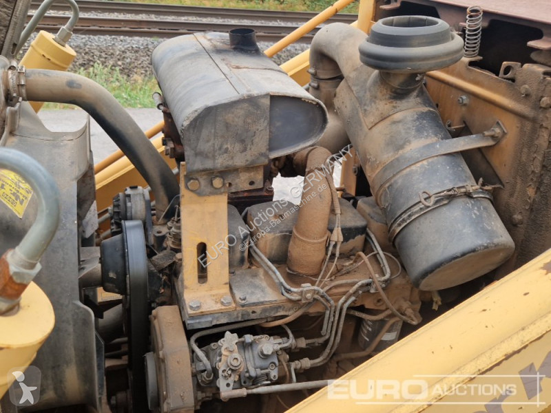 Buldoexcavator  580K