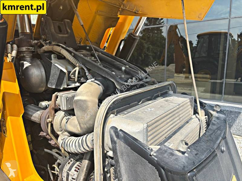 Bagr JCB 3CX KOPARKO-ŁADOWARKA 2020R | CAT 428...