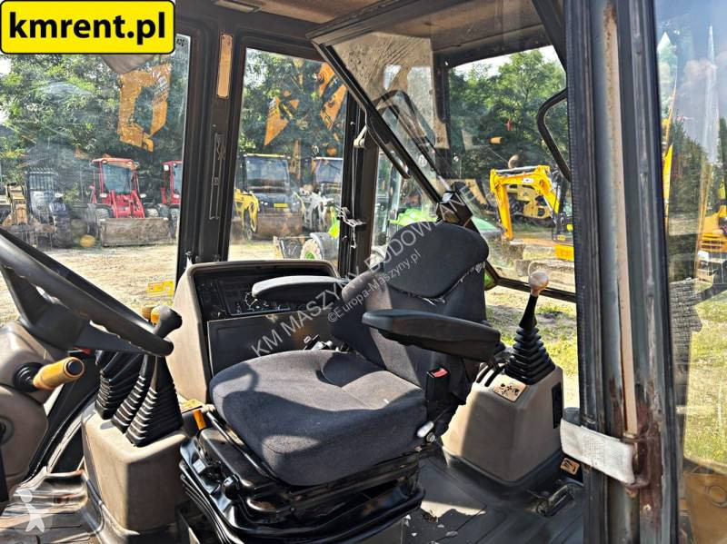 Bagr JCB 3CX KOPARKO-ŁADOWARKA 1996R | CAT 428...
