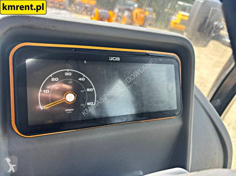 Bagr JCB 3CX COMPACT KOPARKO-ŁADOWARKA 2019R |...