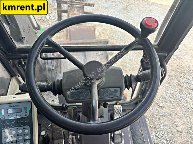 Bagr Mecalac 12 MTX KOPARKO-ŁADOWARKA 2015R |...