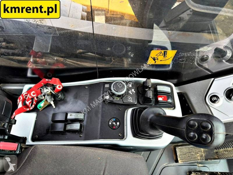 لودر حفار Mecalac 12 MTX KOPARKO-ŁADOWARKA...