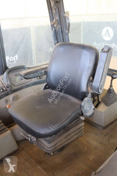 Tractopelle New Holland B80B