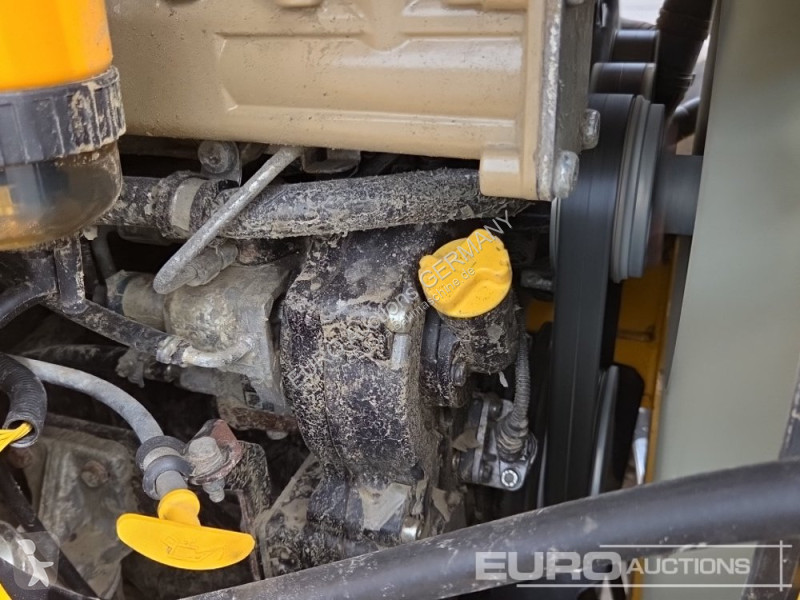 Багер-товарач JCB 3CX