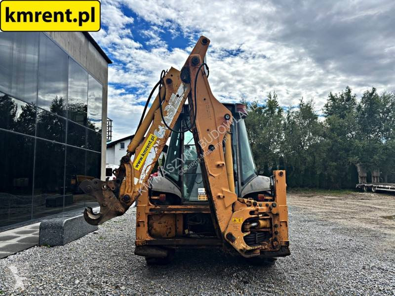 Case 590 SUPER M KOPARKO-ŁADOWARKA 2003R | JCB...