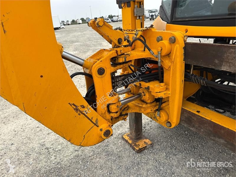 Retroescavadora JCB 2CX4W Backhoe Loader