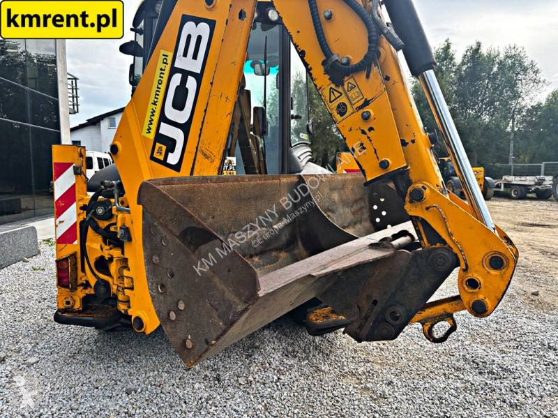 Екскаватор навантажувач JCB 4CX...