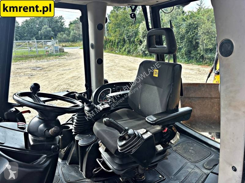 Екскаватор навантажувач JCB 4CX...
