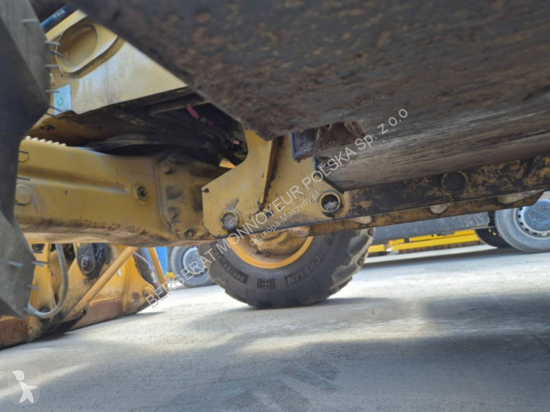 Traktorgrävare Caterpillar 428F2