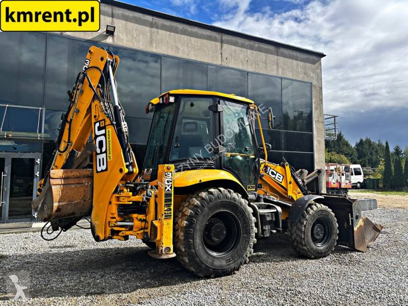 Tractopelle JCB 3CX PRO KOPARKO-ŁADOWARKA 2022R...
