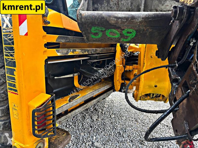 Tractopelle JCB 3CX PRO KOPARKO-ŁADOWARKA 2022R...
