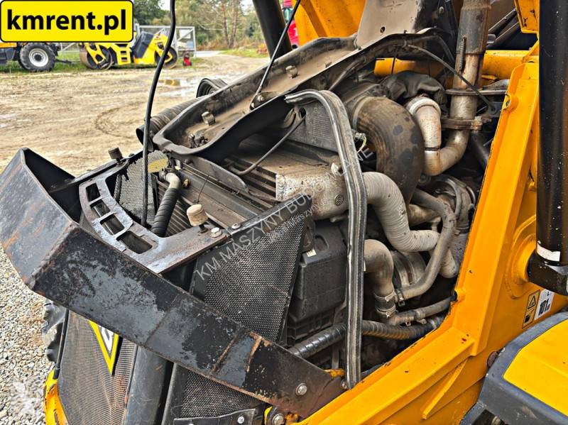 Buldoexcavator JCB 3CX COMPACT...