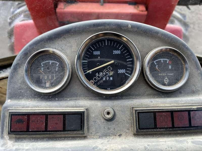 Retroescavadora Kubota