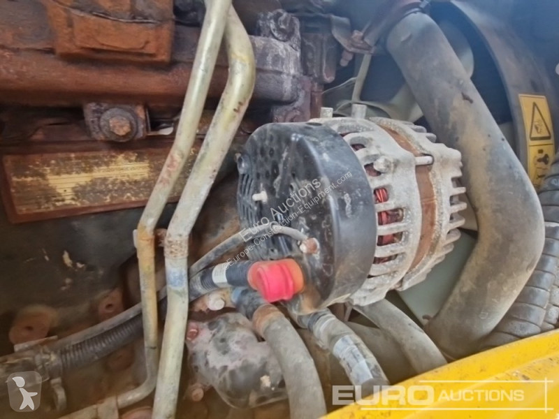 Retroescavadora JCB 3CX P21 ECO
