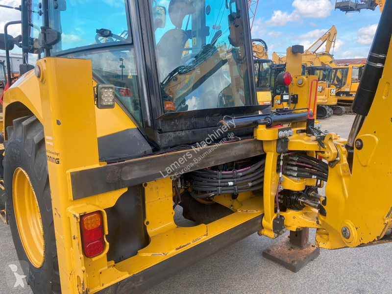 Terna Caterpillar 2 NVT