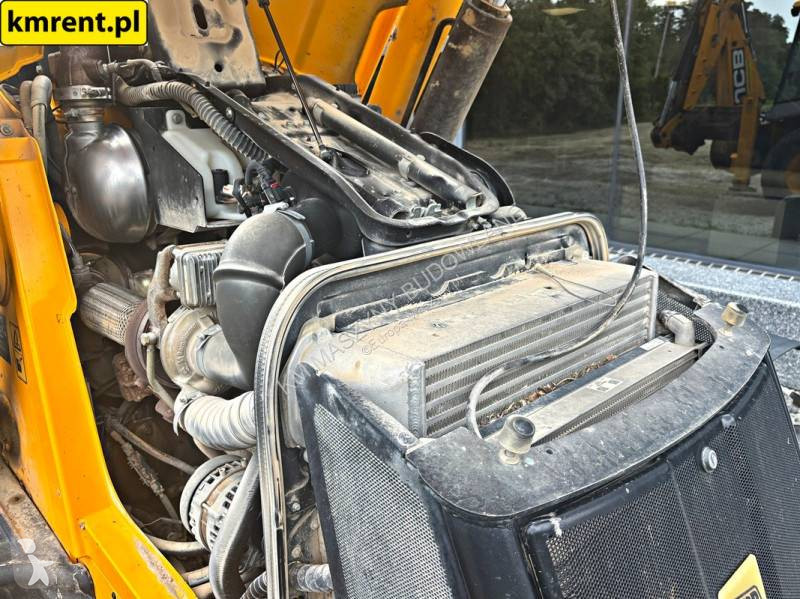 Rýpadlo-nakladač JCB 3 CX KOPARKO-ŁADOWARKA...