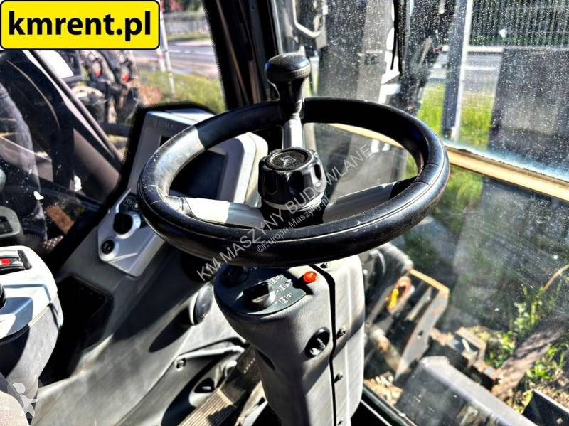 Bagr Mecalac 12 MTX KOPARKO-ŁADOWARKA 2015R. |...