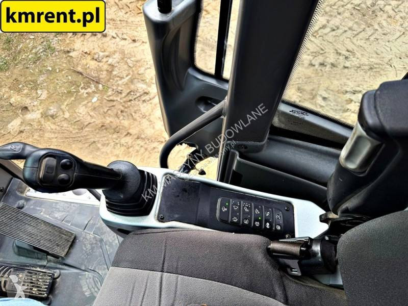 Bagr Mecalac 12 MTX KOPARKO-ŁADOWARKA 2019R. |...