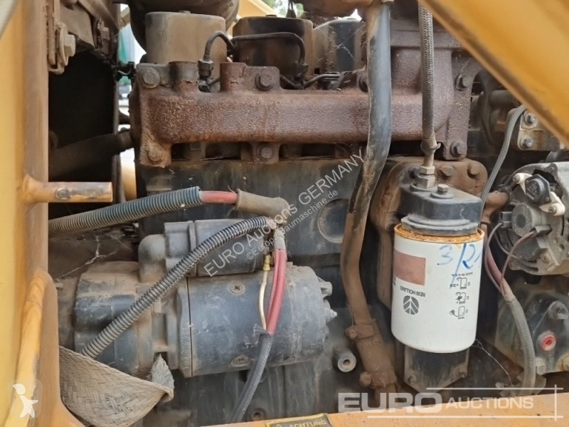 Buldoexcavator  580K