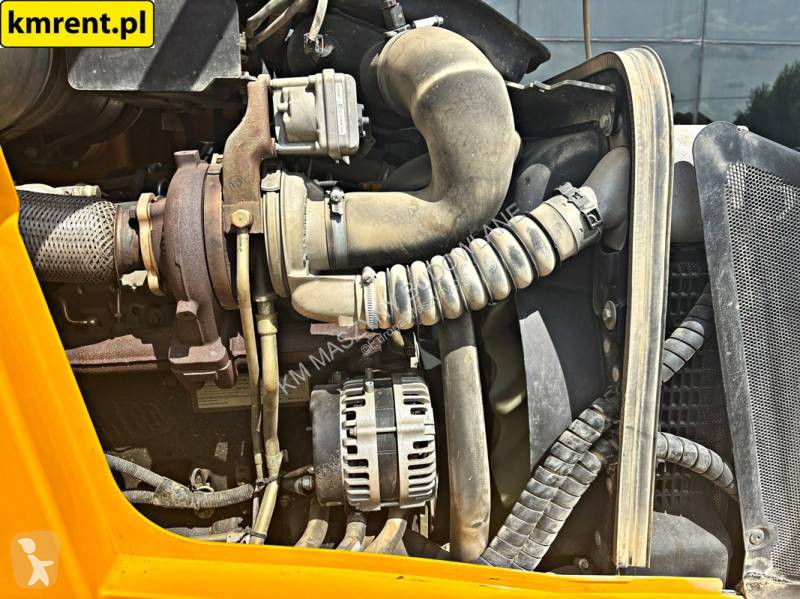 Bagr JCB 3CX KOPARKO-ŁADOWARKA 2020R | CAT 428...