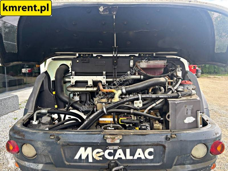 Bagr Mecalac 12MTX KOPARKO-ŁADOWARKA 2016R |...