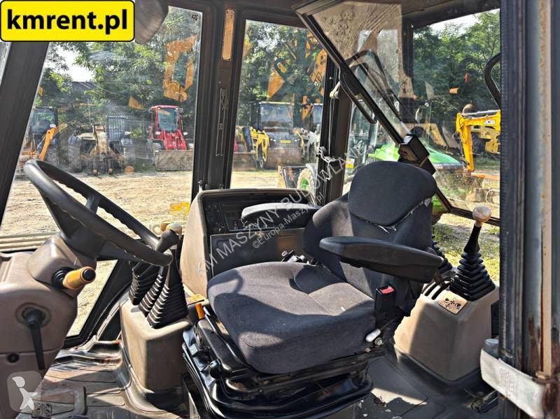 Bagr JCB 3CX KOPARKO-ŁADOWARKA 1996R | CAT 428...