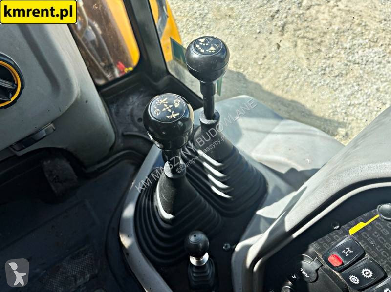 Bagr JCB 3CX COMPACT KOPARKO-ŁADOWARKA 2019R |...