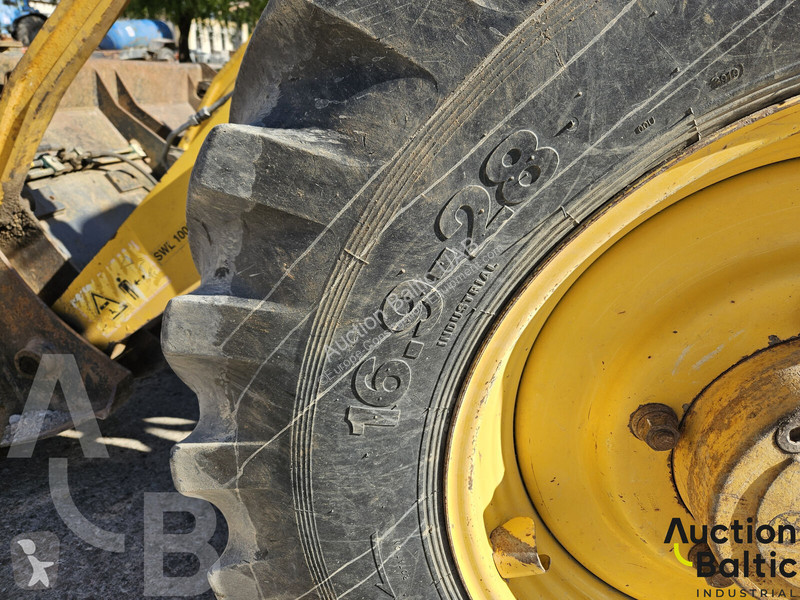 Bagr Komatsu