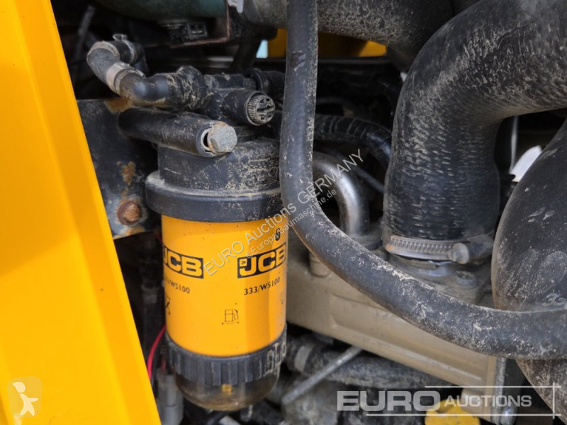 Багер-товарач JCB 3CX